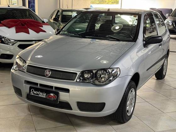 FIAT PALIO 1.0 MPI ELX 8V FLEX 2P MANUAL FIAT PALIO 1.0 MPI ELX 8V FLEX 2P MANUAL